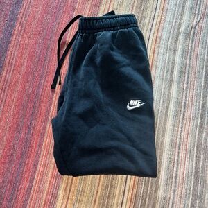 Men’s Small Black Nike Joggers